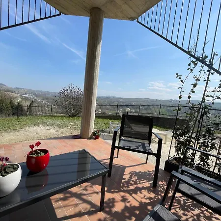 Maison Younesco - Villa Indipendente Exclusive Castagnole delle Lanze Exterior photo