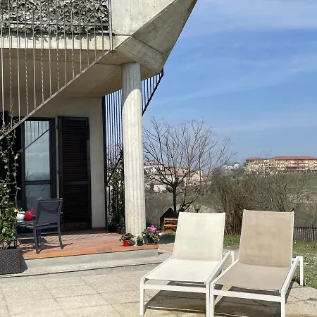 Maison Younesco - Villa Indipendente Exclusive Castagnole delle Lanze Exterior photo
