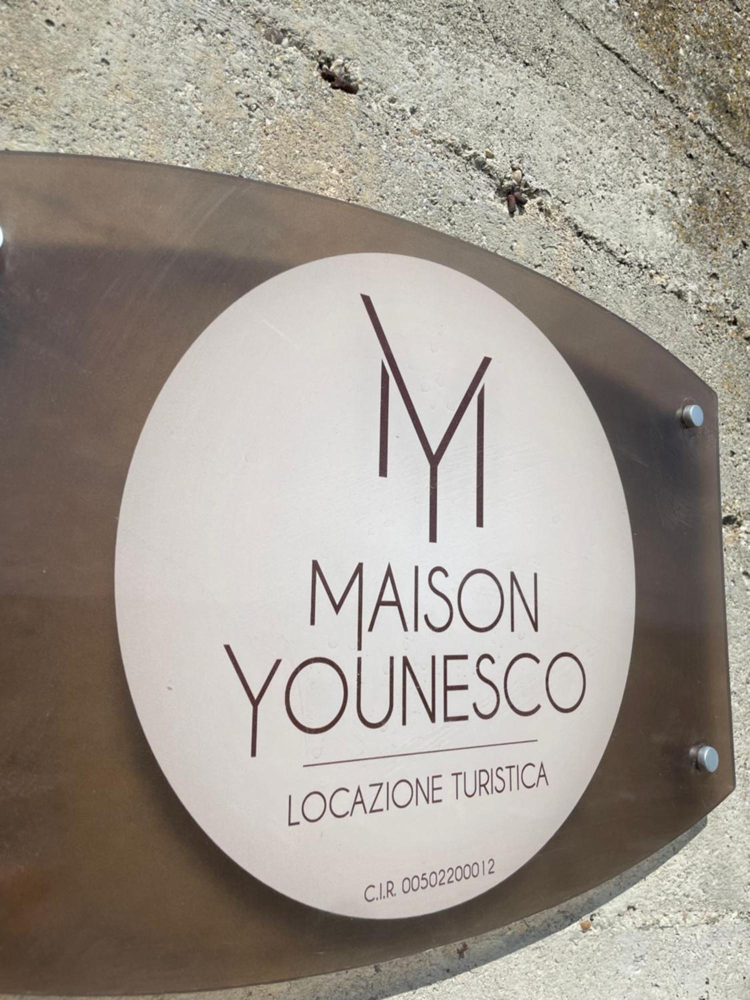 Maison Younesco - Indipendente Exclusive *
