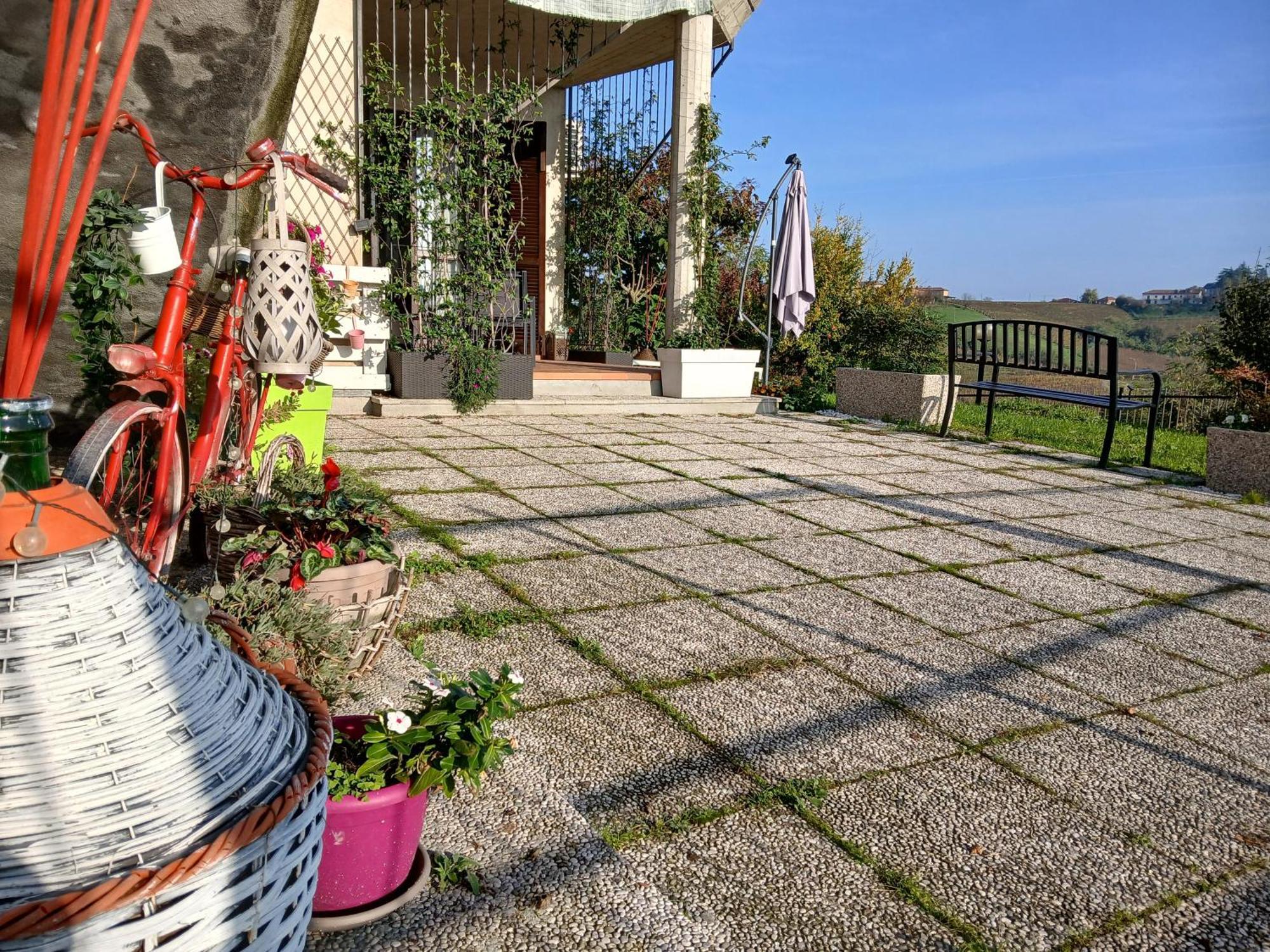 Villa Maison Younesco - Indipendente Exclusive Castagnole delle Lanze
